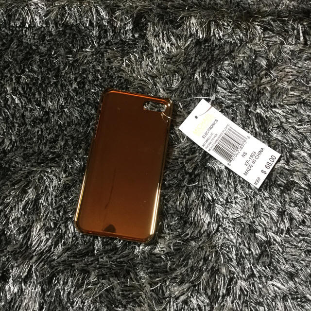 Michael Kors(マイケルコース)の★大幅値下げ★マイケルコース★iPhone7★期間限定プライス★ スマホ/家電/カメラのスマホアクセサリー(iPhoneケース)の商品写真