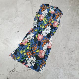 マルニ 花柄ワンピース ワンピースの通販 18点 | Marniのレディースを