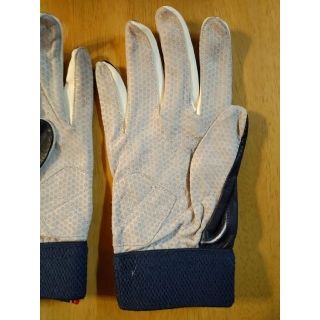 実使用 秋山翔吾 埼玉西武ライオンズ バッティンググローブ