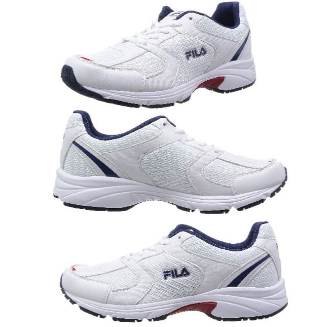 FILA(フィラ)の送料無料✨新品激安✨【フィラ】スニーカー レディース ランニングシューズ  レディースの靴/シューズ(スニーカー)の商品写真