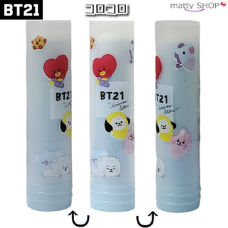 ビーティーイシビル(BT21)のBT21 スティックのり ミルキークリア コロコロ(その他)