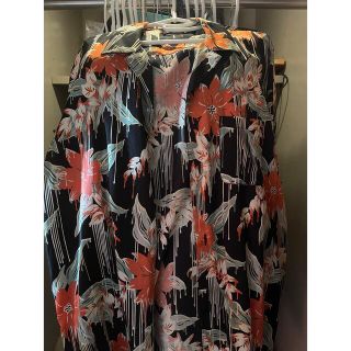 CHRISTIAN DADA - クリスチャンダダ 18ss アロハシャツ 50サイズの通販