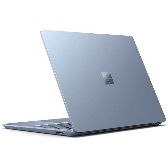 Microsoft(マイクロソフト)の〓新品〓Surface Laptop Go THJ-00034〓アイス ブルー〓 スマホ/家電/カメラのPC/タブレット(ノートPC)の商品写真