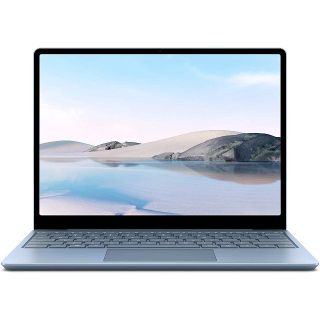 マイクロソフト(Microsoft)の〓新品〓Surface Laptop Go THJ-00034〓アイス ブルー〓(ノートPC)