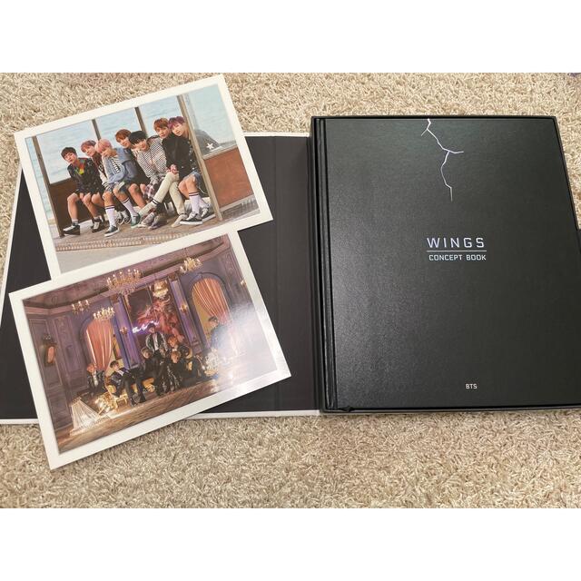 カテゴリ 防弾少年団(BTS) - BTS WINGS CONCEPT BOOKの通販 by ココア's shop|ボウダンショウネンダンならラクマ したもので - www.blaskogabyggd.is カテゴリ 防弾少年団(BTS) - BTS WINGS CONCEPT BOOKの通販 by ココア's shop|ボウダンショウネンダンならラクマ したもので - www.blaskogabyggd.is