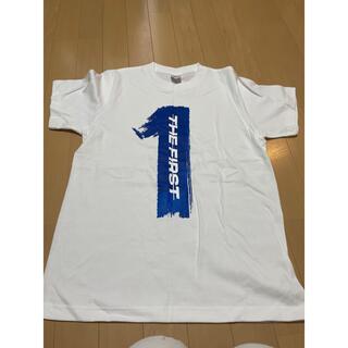 THE FIRST - ♡THE FIRST Tシャツの通販｜ラクマ