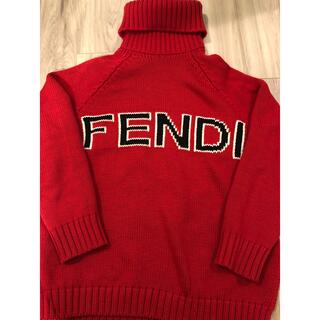 フェンディ(FENDI)のFENDI ニット(ニット/セーター)