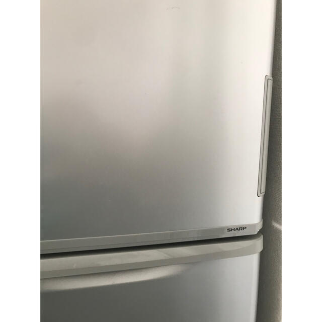 シャープ冷蔵庫 SJ-W351E-S | tradexautomotive.com
