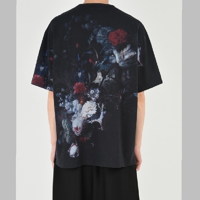 LAD MUSICIAN 19ss Tシャツ　メメントモリ