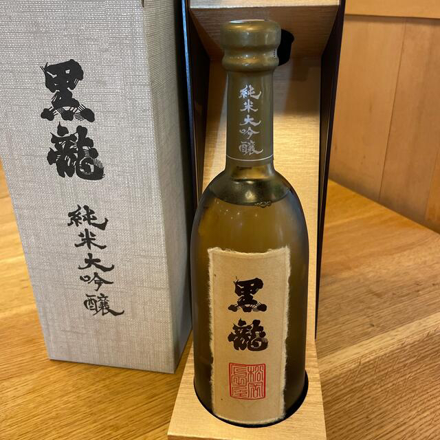 最先端 黒龍 石田屋 720ml 純米大吟醸酒 希少 - htii.edu.kz