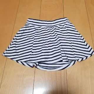 ギャップキッズ(GAP Kids)のギャップキッズ　スカッツ110(スカート)