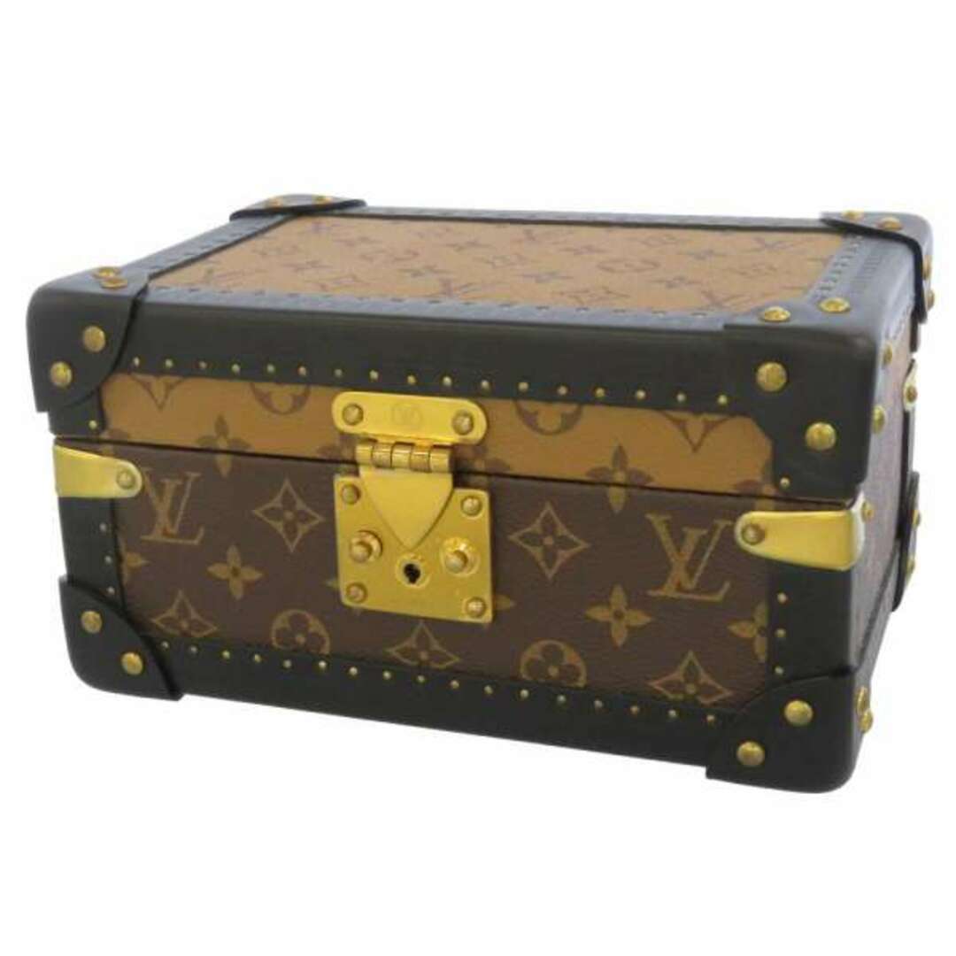 【最安値に挑戦】 ジュエリーボックス ルイヴィトン - VUITTON LOUIS モノグラム・リバース ボックス ケース 小物入れ ハードラゲージ ヴィトン VUITTON LOUIS M20094 コフレ・トレゾール その他