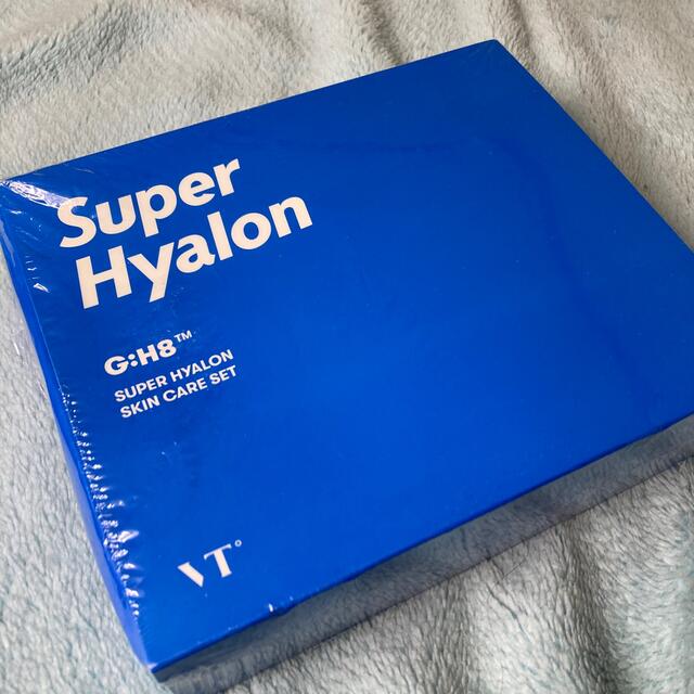 VT SUPER HYALON SKIN CARE SET コスメ/美容のスキンケア/基礎化粧品(化粧水/ローション)の商品写真