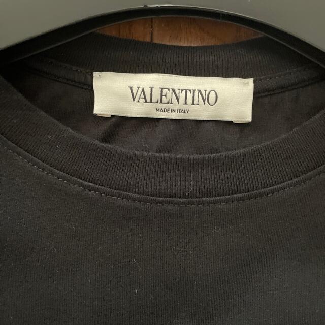 VALENTINO(ヴァレンティノ)のVALENTINO ヴァレンティノ バレンチノ ティシャツ レディースのトップス(Tシャツ(半袖/袖なし))の商品写真