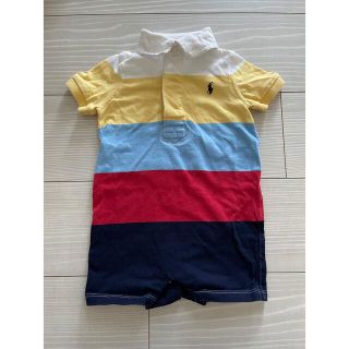 ラルフローレン(Ralph Lauren)のラルフローレン ベビー 12M ロンパース 80 Ralph rauren(ロンパース)