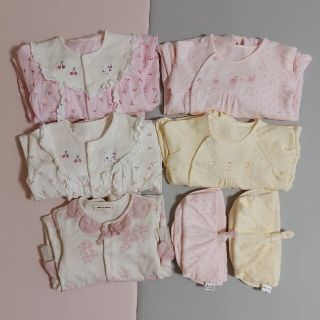 キムラタン(キムラタン)の赤ちゃんの城👶キムラタン🐰センスオブワンダー(ロンパース)