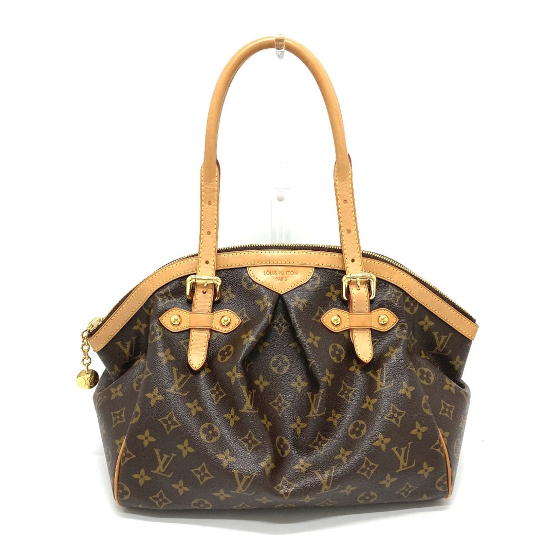 ルイヴィトン LOUIS VUITTON ティヴォリGM M40144 モノグラム セミショルダー ハンドバッグ モノグラムキャンバス ブラウンバッグ