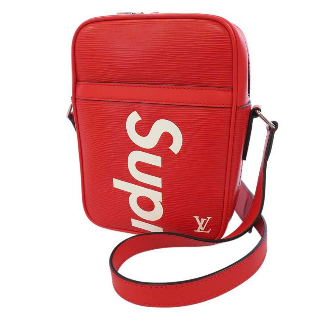 超美品の - VUITTON LOUIS ルイヴィトン 斜め掛け メンズ バッグ