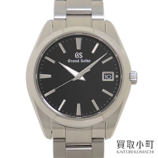 独特の素材 Grand 9Fクォーツ Seiko】 グランドセイコー【Grand