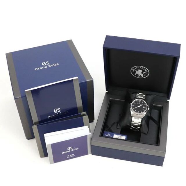 【れあり】 Grand Seiko - グランドセイコー 9Fクォーツの通販 by 買取小町 ラクマ店|グランドセイコーならラクマ された