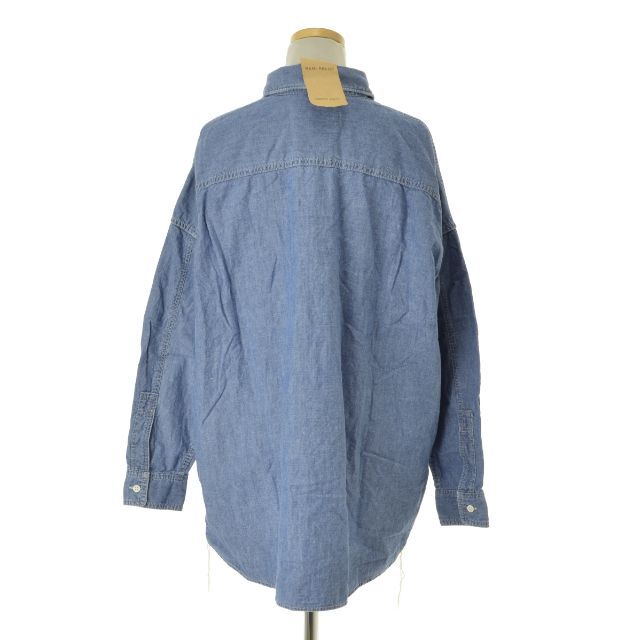 【REMI RELIEF】Chambray Shirts シャンブレーシャツ