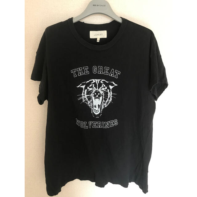 タグ付き新品♡ドゥーズィエムクラスTHE GREAT WOLVERINE T