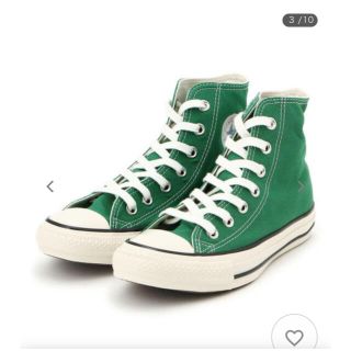 コンバース(CONVERSE)のCONVERSE（コンバース）AS STAR US COLORS HI(スニーカー)