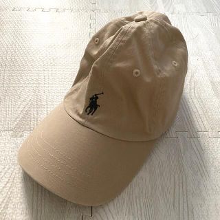 ポロラルフローレン(POLO RALPH LAUREN)のPOLO キャップ(キャップ)