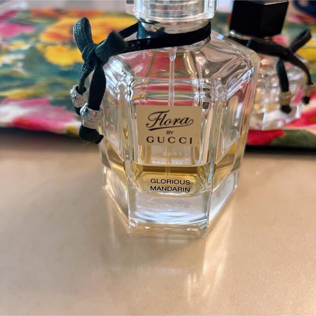 Gucci(グッチ)のGUCCI 香水セット フローラバイグッチ コスメ/美容のコスメ/美容 その他(その他)の商品写真