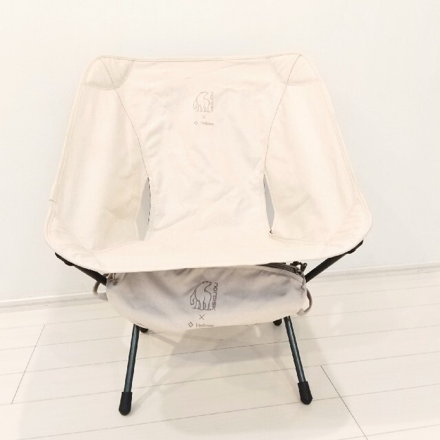 【新品】Nordisk × Helinox Chair ノルディスク 1脚