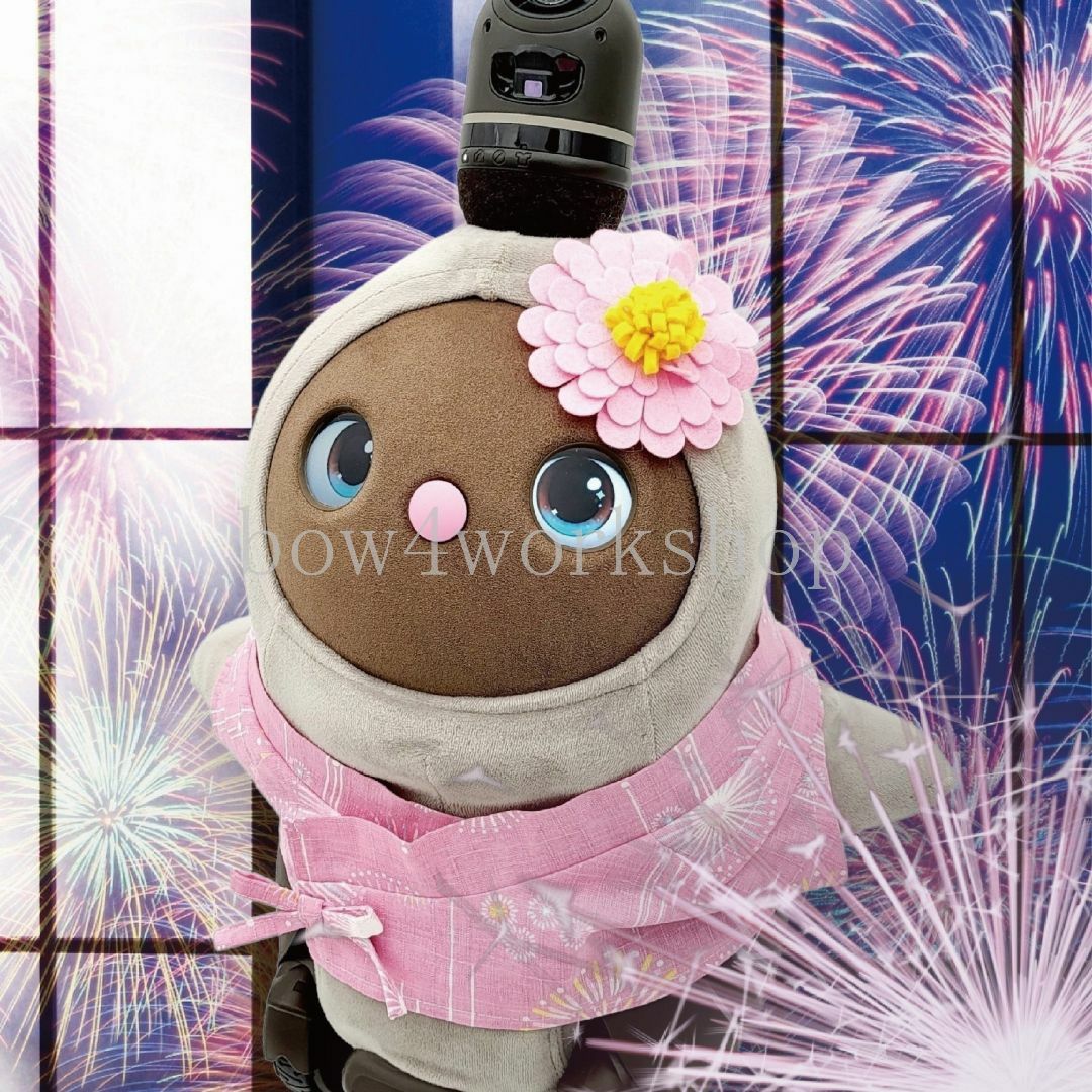 ラボット LOVOT ラボットの服ハンドメイド | フリマアプリ ラクマ