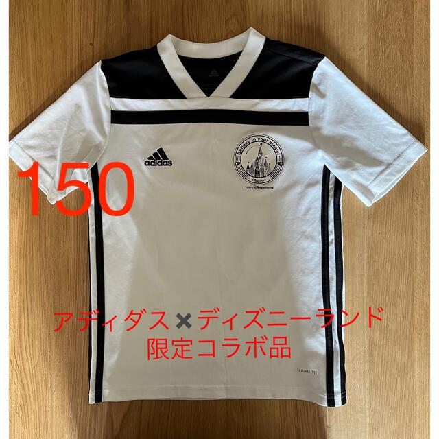 adidas アディダス ✕ディズニーリゾート 限定Tシャツの通販 by ドラミ アディダス 東京ディズニーリゾート コラボTシャツ