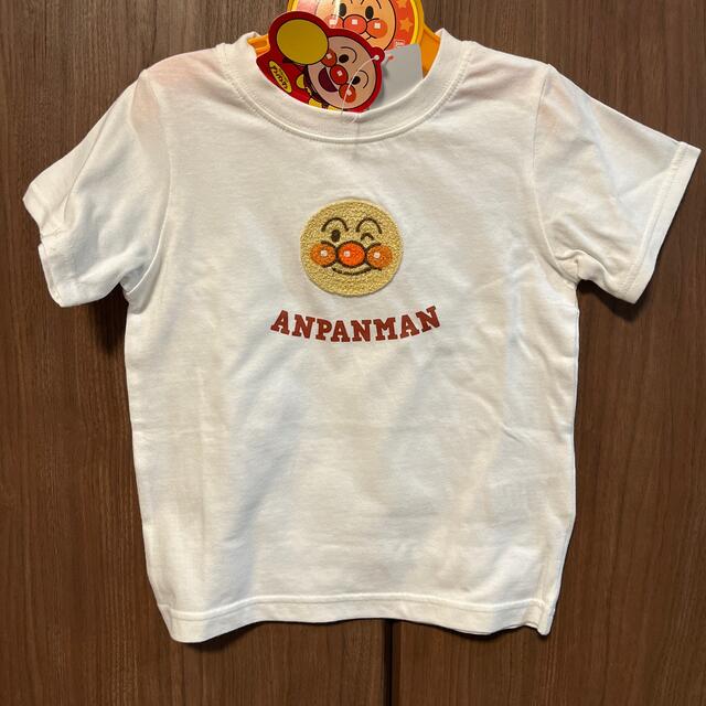 アンパンマン(アンパンマン)のアンパンマン 100 キッズ/ベビー/マタニティのキッズ服女の子用(90cm~)(Tシャツ/カットソー)の商品写真