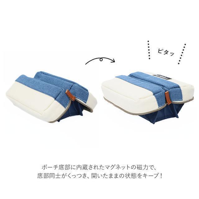 pacotray pencase パコトレ ペンケース インテリア/住まい/日用品の文房具(ペンケース/筆箱)の商品写真