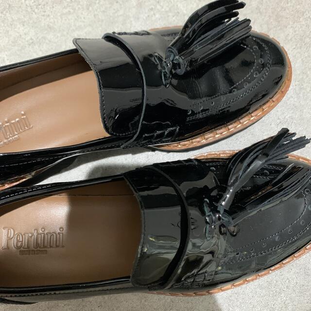JOURNAL STANDARD(ジャーナルスタンダード)の【Pertini/ペルティーニ】 Bigタッセルローファー　37 レディースの靴/シューズ(ローファー/革靴)の商品写真