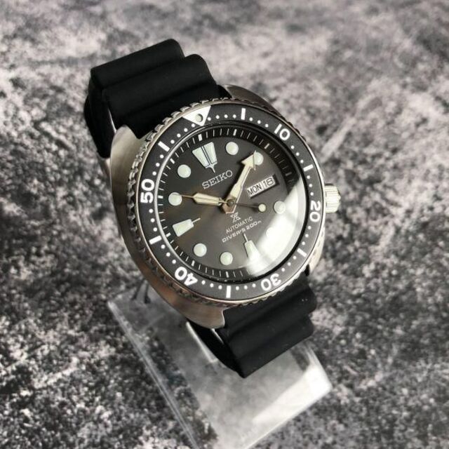 SEIKO(セイコー)の【新品】セイコー タートル ダイバーズ SEIKO PROSPEX メンズ腕時計 メンズの時計(腕時計(アナログ))の商品写真