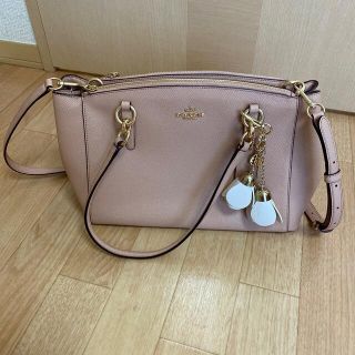 コーチ(COACH)のCOACH ハンド・ショルダーバッグ(ハンドバッグ)