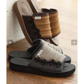 スイコック(suicoke)のSUICOKE スイコック RELUME MURA別注サンダル(サンダル)