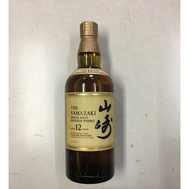 酒サントリー 山崎12年 700ml