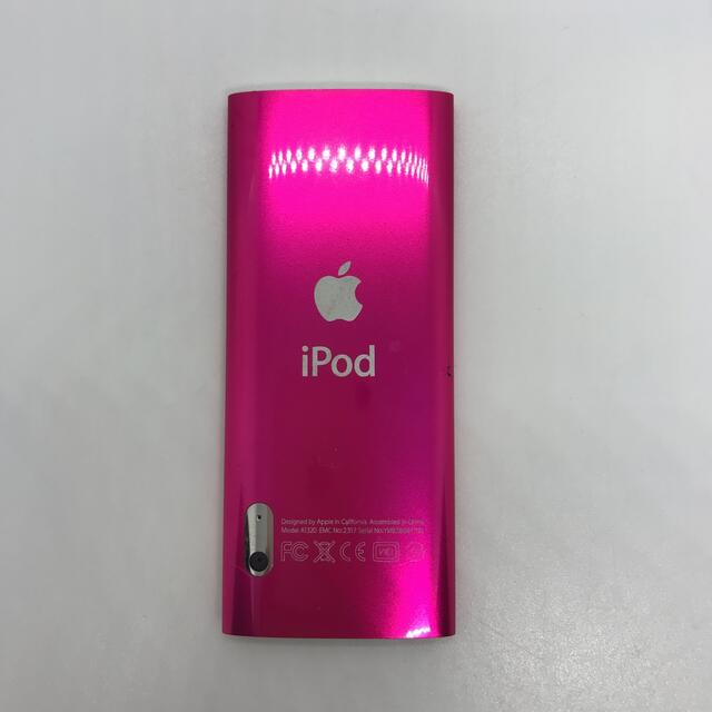 iPod nano 第5世代 A1320 ジャンク rd3c3tn スマホ/家電/カメラのオーディオ機器(ポータブルプレーヤー)の商品写真