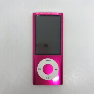 iPod nano 第5世代 A1320 ジャンク rd3c3tn(ポータブルプレーヤー)