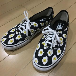 ヴァンズ(VANS)のVANS  個性派スニーカー(スニーカー)