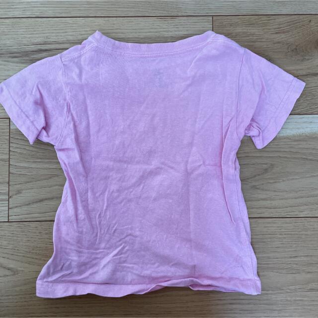 GRAMICCI(グラミチ)のグラミチ キッズ 半袖 Tシャツ 100 キッズ/ベビー/マタニティのキッズ服男の子用(90cm~)(Tシャツ/カットソー)の商品写真