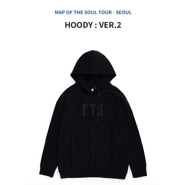 BTS MOS TOUR フーディー公式-