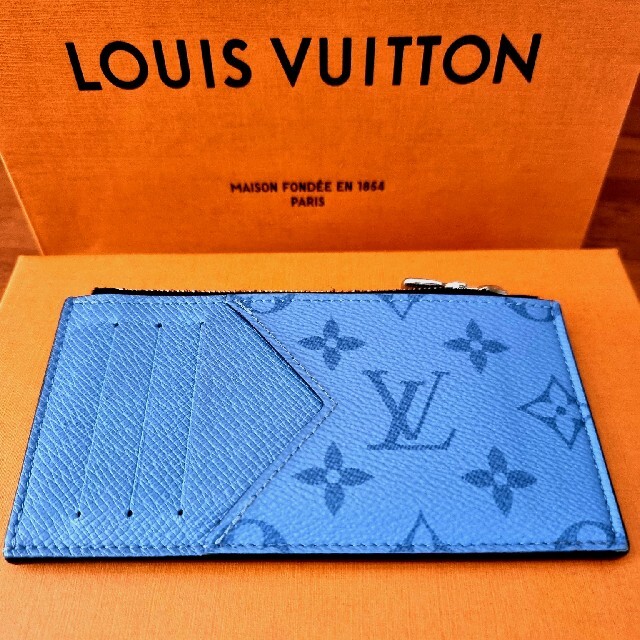 LOUIS VUITTONコイン・カードケース