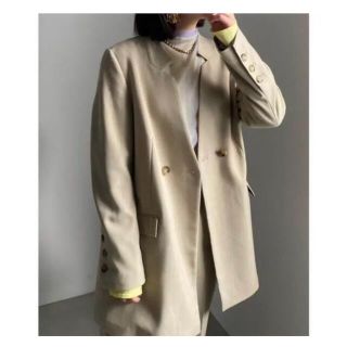 アメリヴィンテージ(Ameri VINTAGE)のりの様専用　ameri vintage RINTED LINING JACKET(テーラードジャケット)