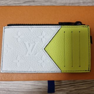 ルイヴィトン(LOUIS VUITTON)のルイヴィトン コインカードホルダー(コインケース/小銭入れ)