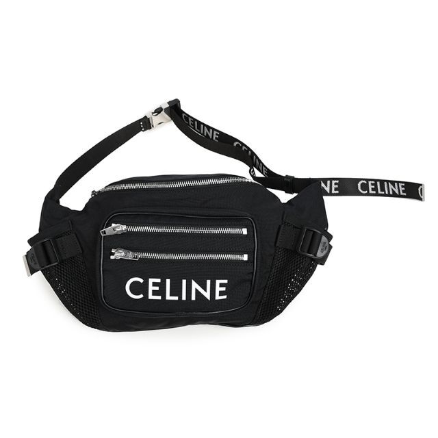 CELINE セリーヌ ベルトバッグ ラージ