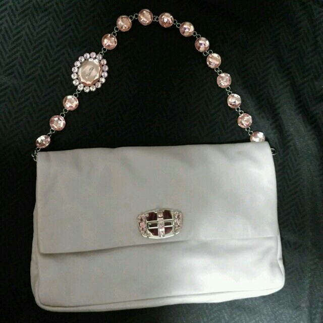激安アウトレット!】 miumiu バッグ 専用♥レア♥新品未使用!紗栄子も