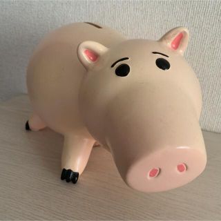 トイストーリー ハム 実物大 貯金箱の通販 by ハル's shop|ラクマ